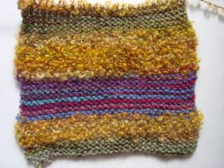 ヴィツェンツァの編み地1